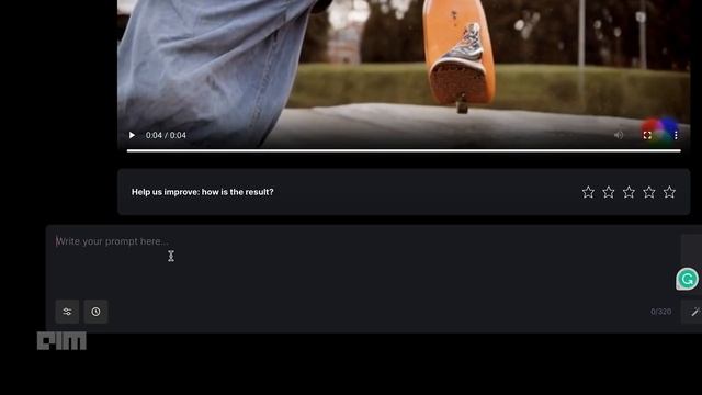 Text-to-video using Runway Gen 2 | Demo смотреть онлайн