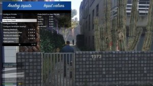 Настройка руля в GTA 5