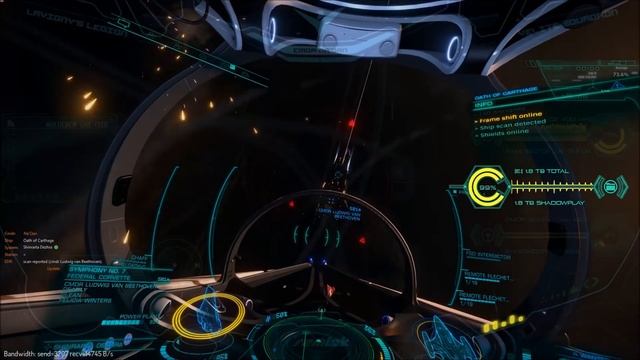 Elite: Dangerous 3.0 | Flechettes vs MRPs смотреть онлайн