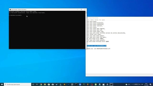 easy anti cheat error 30005 habilitar el uso de controladores firmados смотреть онлайн