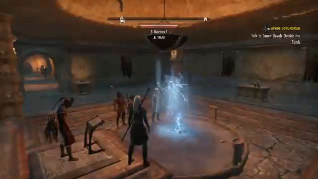 ESO | PS4 | Morrowind HYPE!!! / Leveling Warden смотреть онлайн