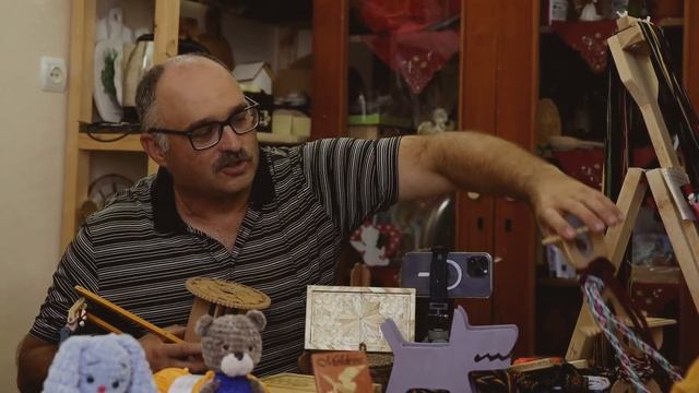 Как Hobby boom сохраняет народное творчество в Кагуле смотреть онлайн