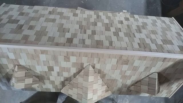 Кукольный дом. Изготовление Dollhouse DIY Часть 1 смотреть онлайн