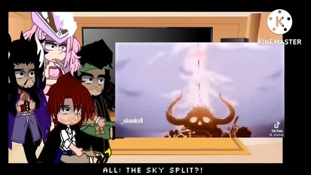 Past Emperors react to Luffy / Joyboy vs Kaido | Gear 5 | смотреть онлайн