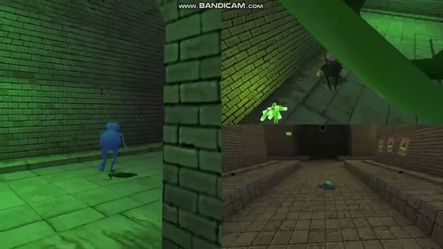Amazing Frog - Local Coop Gameplay смотреть онлайн