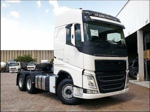 VOLVO FH 4   замена вискомуфты и шкворня