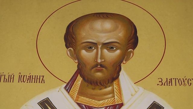 СВЯТЦЫ: Святитель Иоанн Златоуст смотреть онлайн