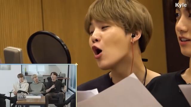 «RUN BTS» Дубляж (Часть 1), эпизод 108