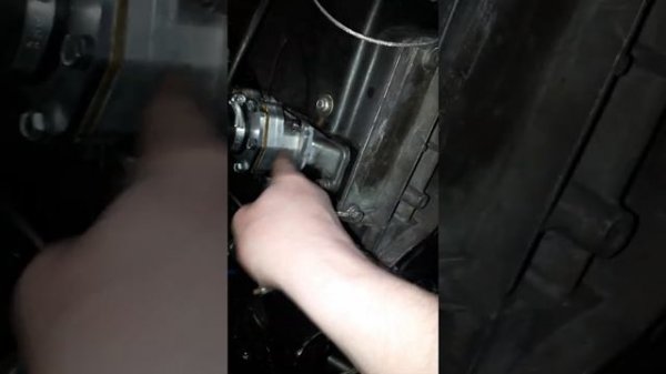 Установка лепесткового клапана на снегоход тайга 500сд