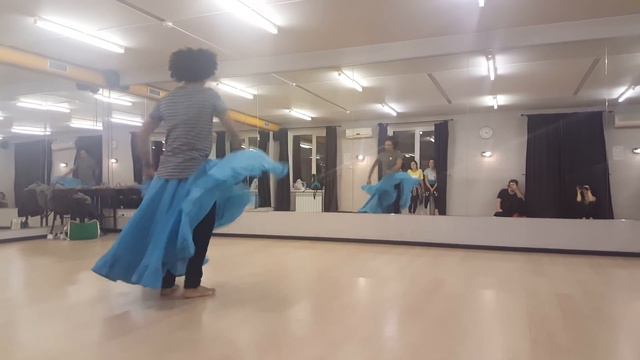 Yoanis Meneses (МК Челябинск, day 2, afro - part 1) смотреть онлайн