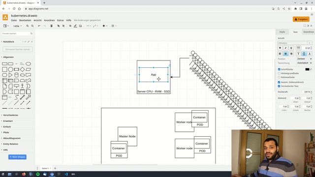 Kubernetes | Introduction (2) [2023] - Arabic смотреть онлайн