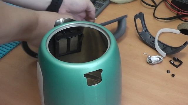Крышка чайника не плотно закрывается / как починить крышку чайника? смотреть онлайн