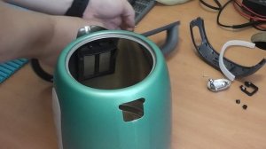 Крышка чайника не плотно закрывается / как починить крышку чайника?