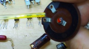 ОБЗОР ИМПОРТНЫХ РАДИОДЕТАЛЕЙ / ПРОВЕРКА НА СОДЕРЖАНИЕ ДРАГОЦЕННЫХ МЕТАЛЛОВ