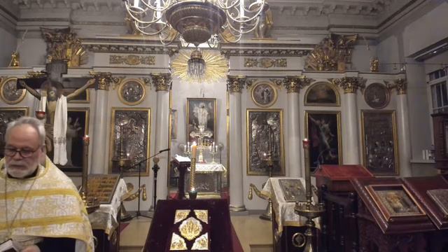 Богослужения Свято-Троицкая церковь (ФПЦ КП), Хельсинки смотреть онлайн