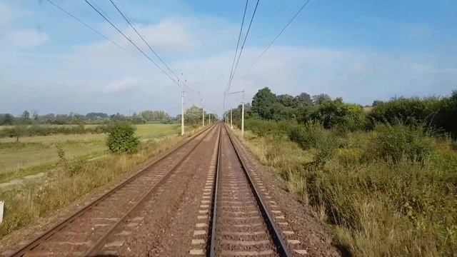 | CabView | Braniewo - Zajączkowo Tczewskie ZTA - Class66 – Paprykowe Filmy смотреть онлайн