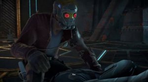 «Стражи Галактики» от Marvel: The Telltale Series_пробуем демку на вкус