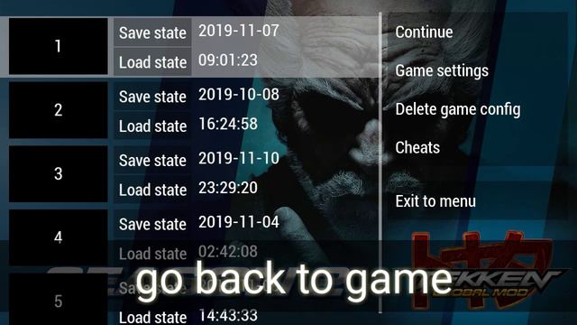 HOW TO ACTIVATE CHARACTER CHEATS CODE PROPERLY IN TEKKEN GLOBAL MOD смотреть онлайн
