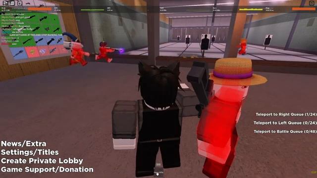 Крашим сервера | Roblox с софтом смотреть онлайн