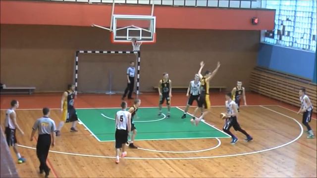 BC BOOM: Lukas Polekauskas vs Biržų SM смотреть онлайн