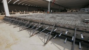 Стрим #56 - Рабочие швы при бетонировании, Опирание крыши на ПК