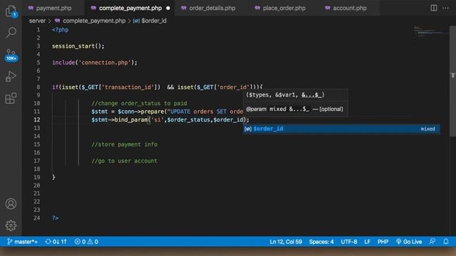 Create E-commerce Website Using PHP - Part 111 смотреть онлайн