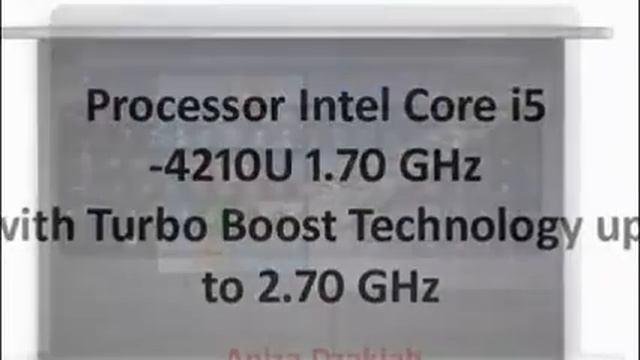 Dell Inspiron 15 i5558-5718SLV Signature Edition Laptop Review смотреть онлайн