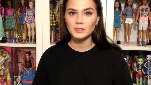 История бренда MY SCENE от Barbie | Nastya Andersen смотреть онлайн