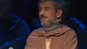 Своя игра  Лурье   Хашимов   Либер аукцион