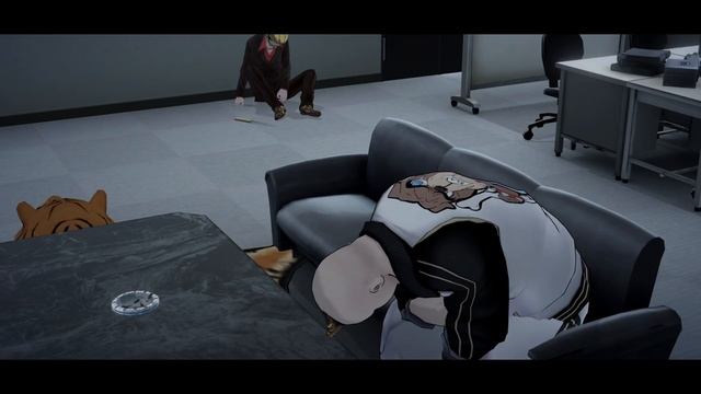 A-SET'S BIGGEST FANS - AI: The Somnium Files (Part 33) смотреть онлайн