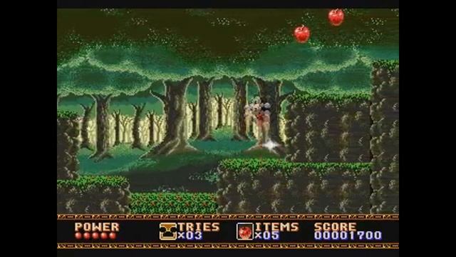 Epic Mickey Power of Illusion (3DS) Review смотреть онлайн
