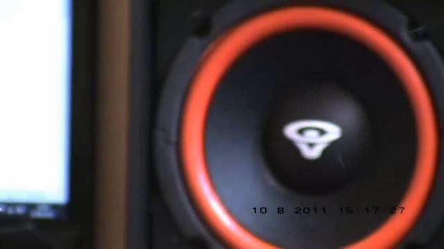 Cerwin Vega XLS-6 loud! смотреть онлайн