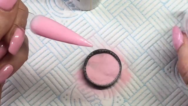 Born Pretty Dip Powder - First Try Using Dip Powder