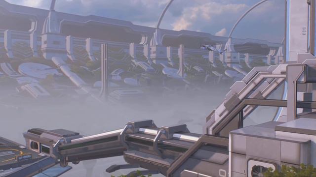 Mass Effect™ Andromeda (PS5 Test Video) смотреть онлайн