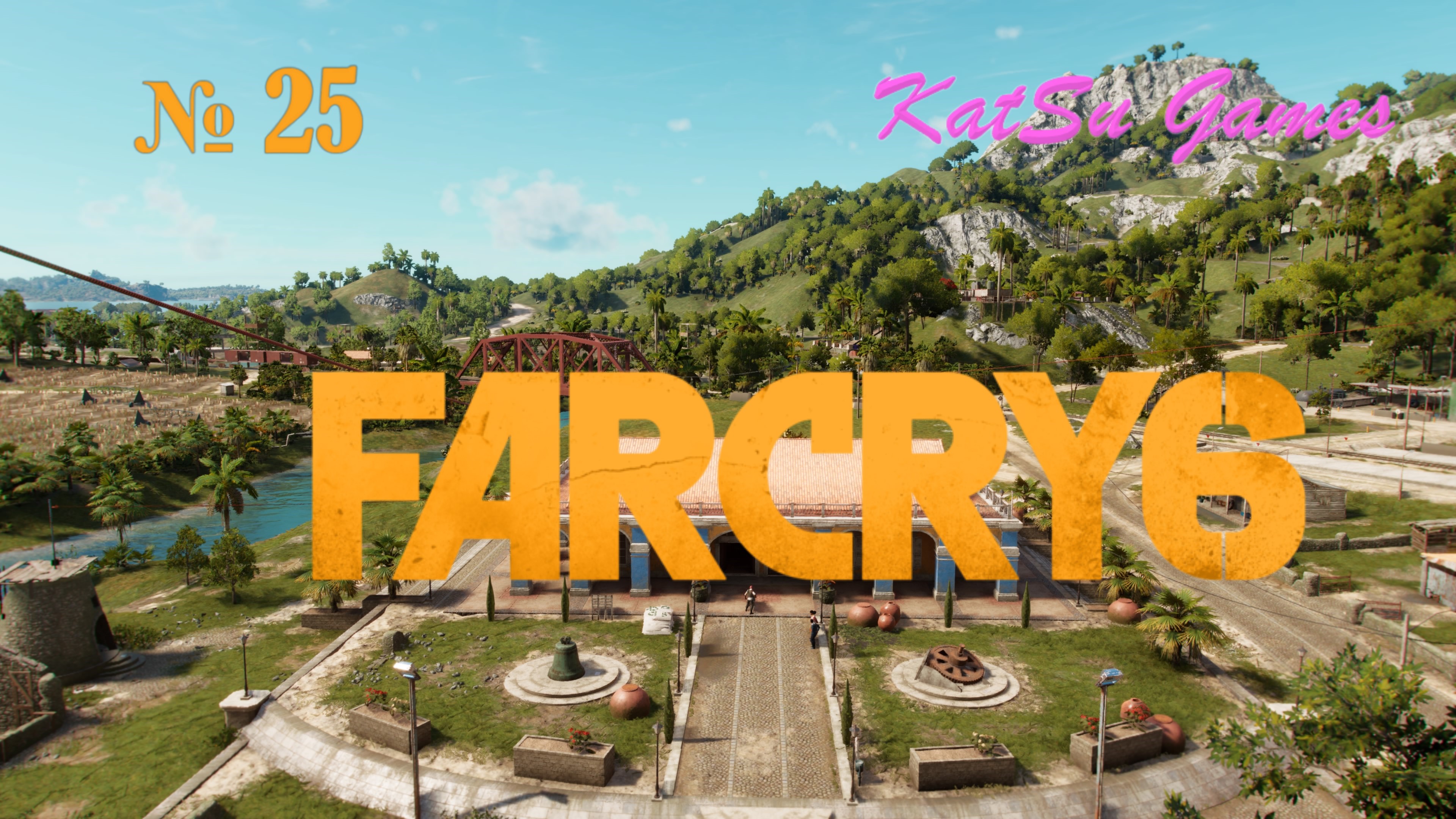 СПАСЛИ ПАУЛО ОТ ДОЛГА, НО ЦЕНОЙ ЧУЖИХ ЖИЗНЕЙ!!! FAR CRY 6 #25