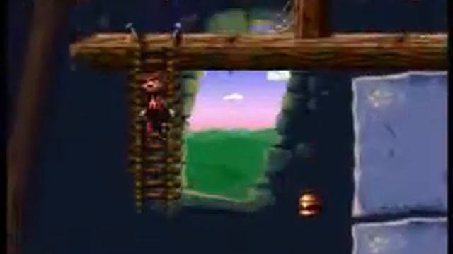 Aero the Acro-Bat 2 SNES Gameplay смотреть онлайн