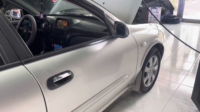 Nissan Primera n16 масло улетает в космос смотреть онлайн
