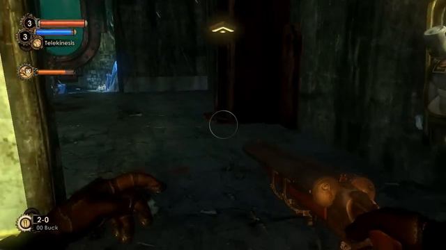 (EVA GAMER) Bioshock 2 #2 เป็นพ่อใหญ่นี้มันลำบาก!! смотреть онлайн