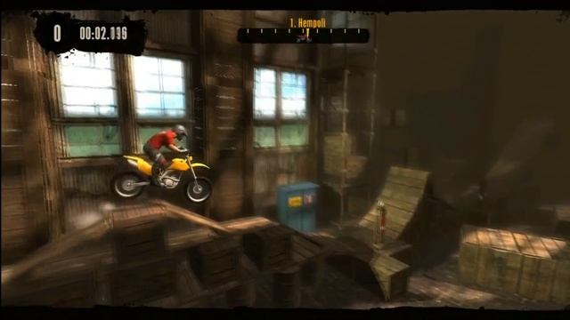 Trials HD - Gameplay - Xbox 360 смотреть онлайн