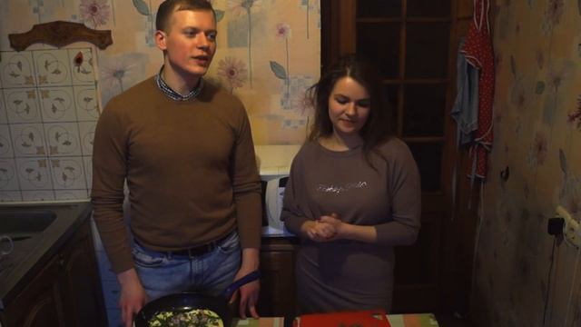 Алексей Александрович и Омлет смотреть онлайн