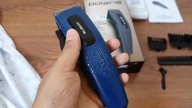 Отзыв о машинке для стрижки волос Polaris PHC 0954 смотреть онлайн