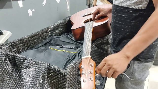 Smiger SM-412 (Mahogany) 634594866430705