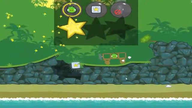 Bad Piggies Lets Play #1 [Первые впечетления] смотреть онлайн