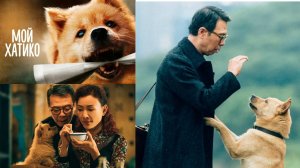 МОЙ ХАТИКО 2023 忠犬八公 Драма Китай Самопознание через кино Психология кино Обзор Разбор