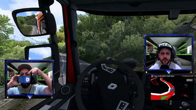 ▶️ETS2 1.43 MAPA GRÁTIS PARA EURO TRUCK SIMULATOR 2 MAPA GRAN UTOPIA 1.43 смотреть онлайн