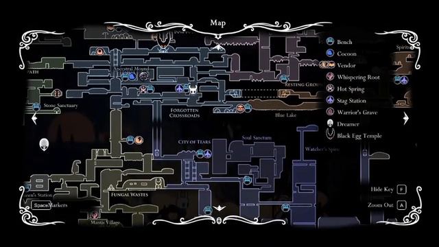 Gamers React To Infected Crossroads Hollow Knight смотреть онлайн