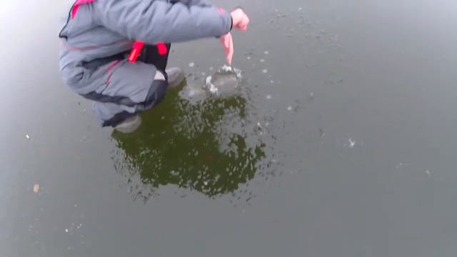 Камские Просторы. Первый лед смотреть онлайн