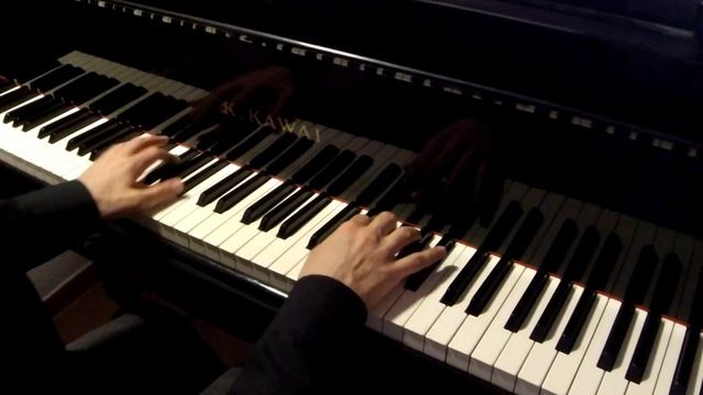 Brahms - Waltz Op. 39 No. 3