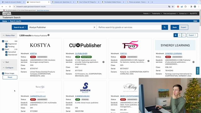 ISBN для публикации книг на Amazon KDP: регистрация и Imprint