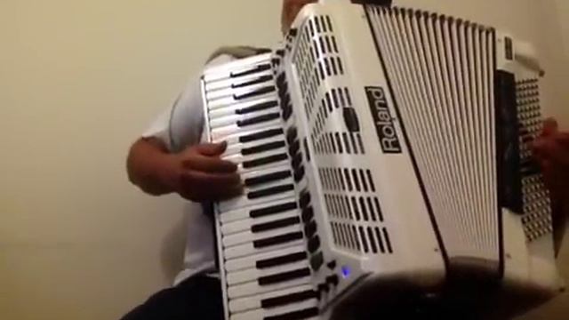 Historia de un amor, en v accordion Roland fr 7x смотреть онлайн